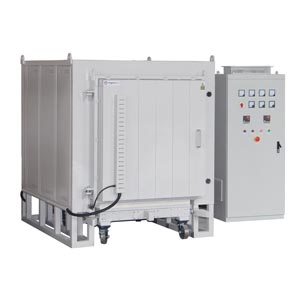 bogie-hearth-furnace