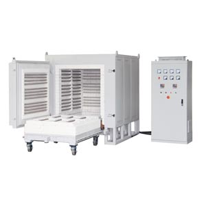 bogie-hearth-furnace