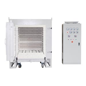 bogie-hearth-furnace