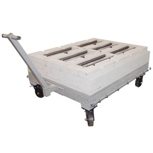 bogie-hearth-furnace