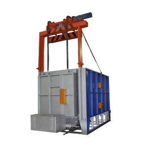 bogie-hearth-furnace