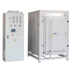 chamber-furnace
