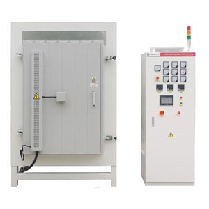 chamber-furnace